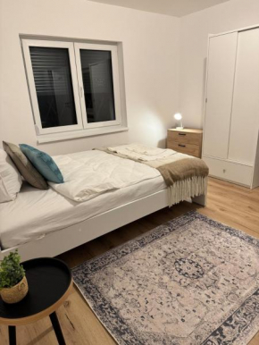 New 3-room apartment with garden